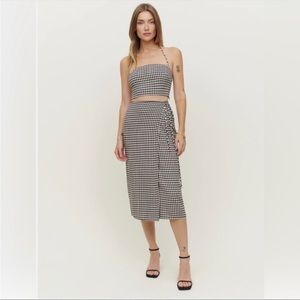 reformation 2 piece "voyage"